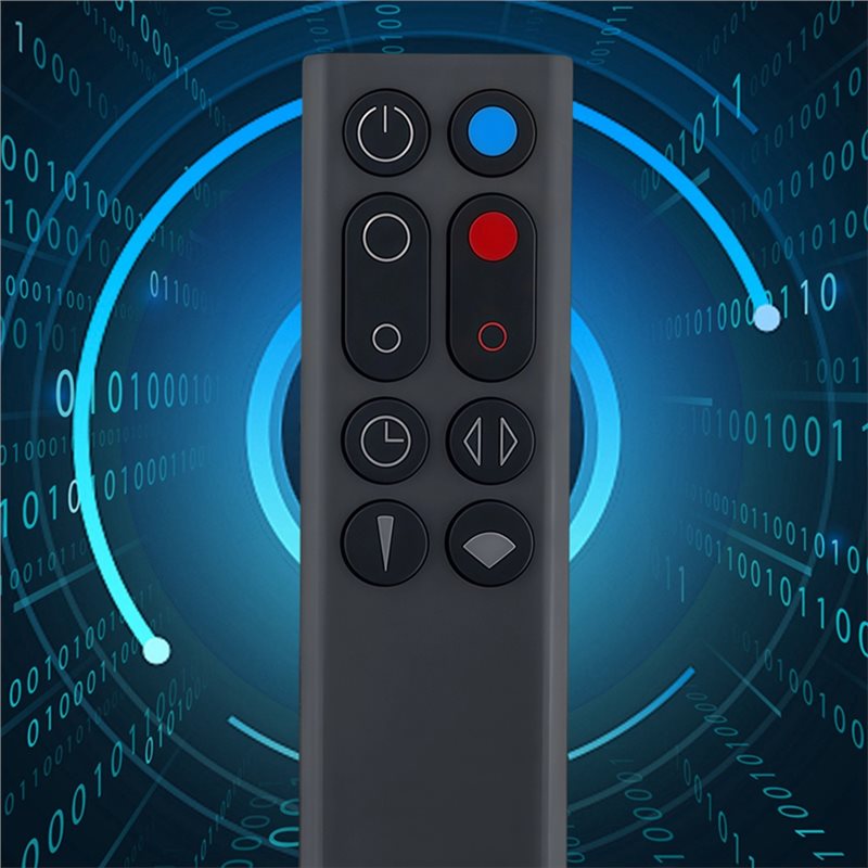 Controle remoto de substituiçã - Dyson Fan Pure Cool avaliação e preço