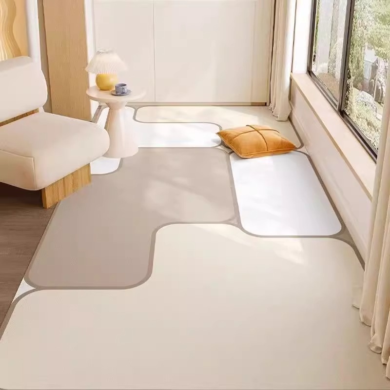 Tapete de chão de cozinha em p - Home Bathroom Design Simple avaliação e preço
