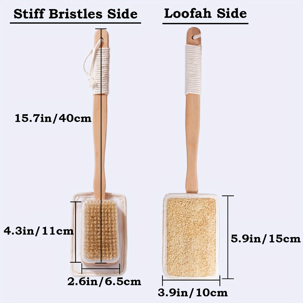 Escova de Banho com Cabo Longo - Home Bathroom Cleaning Machine avaliação e preço