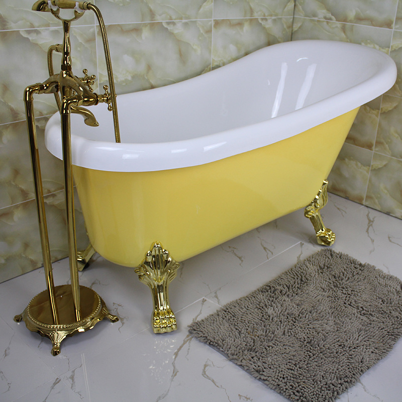 Banheira Independente, Acrílic - Home Bathroom Spa avaliação e preço