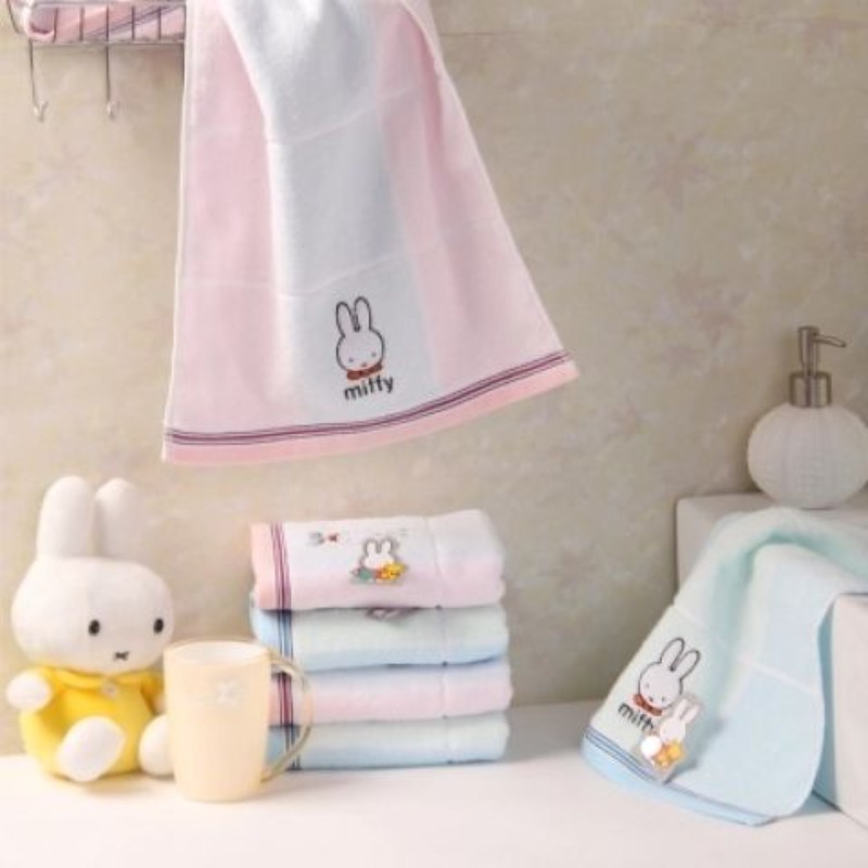 Toalha de rosto de algodão pur - Home Edit Bathroom avaliação e preço