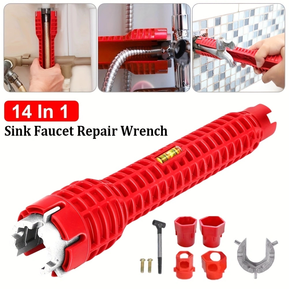 Chave de Reparo para Torneiras - Home Bathroom Water Heater avaliação e preço