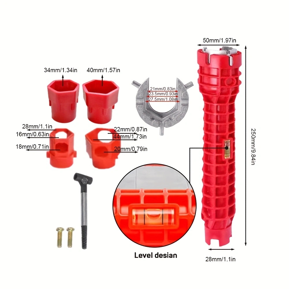 Chave de Reparo para Torneiras - Home Bathroom Water Heater avaliação e preço