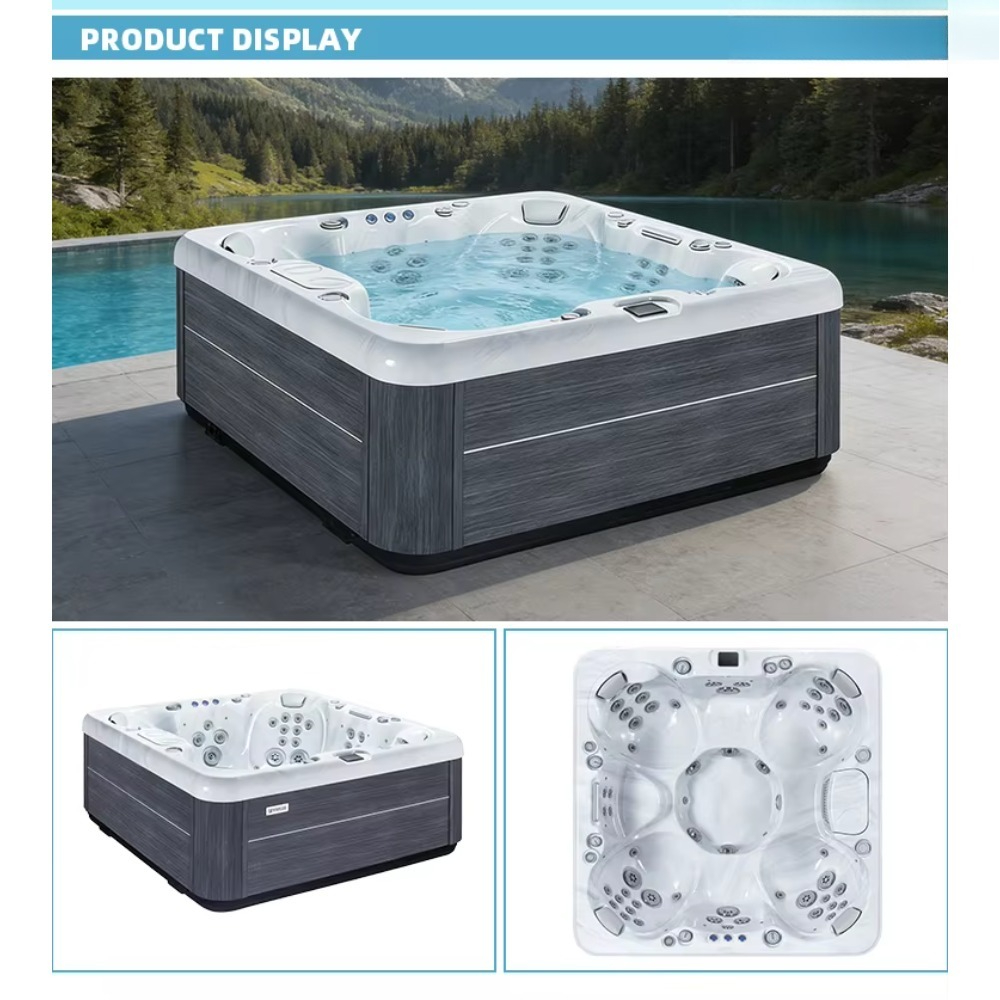 Banheira de Hidromassagem Inde - Home Bathroom Spa avaliação e preço