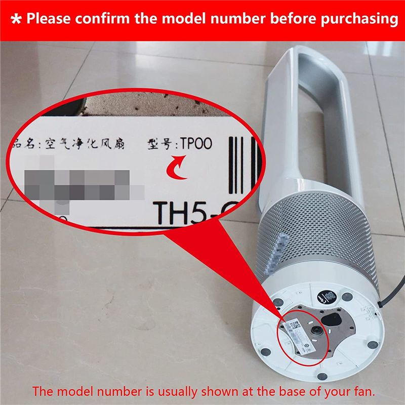 Controle remoto de substituiçã - Dyson Fan Pure Cool avaliação e preço