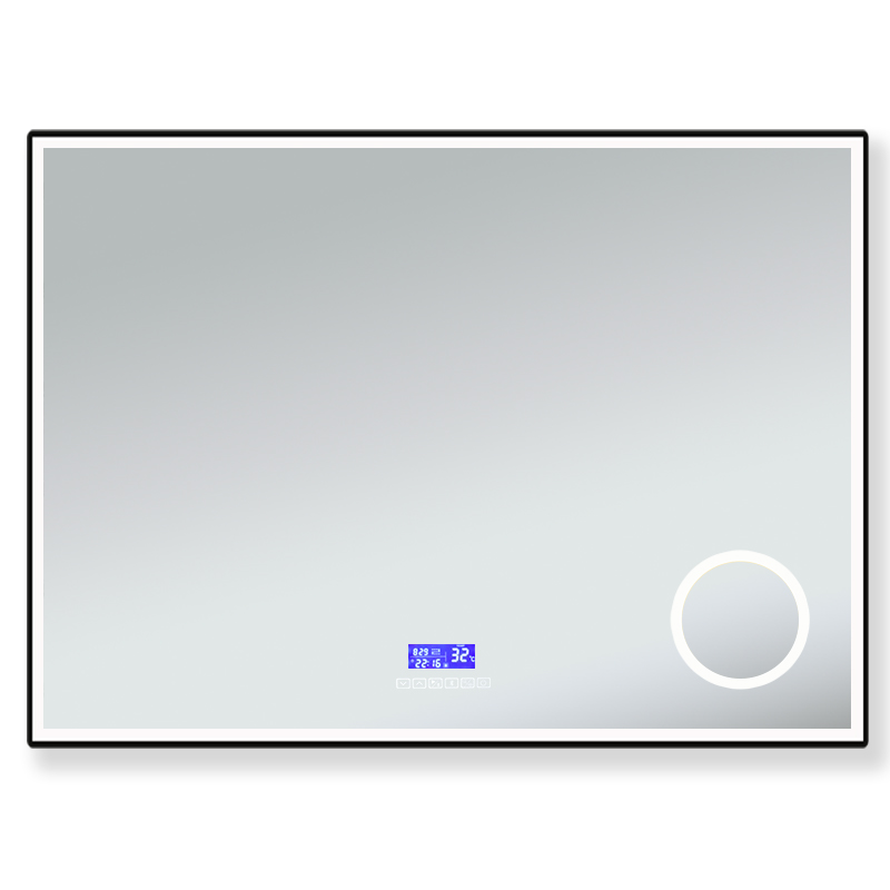 Espelho de Banheiro Luxuoso Fu - Bathroom Mirror Led avaliação e preço