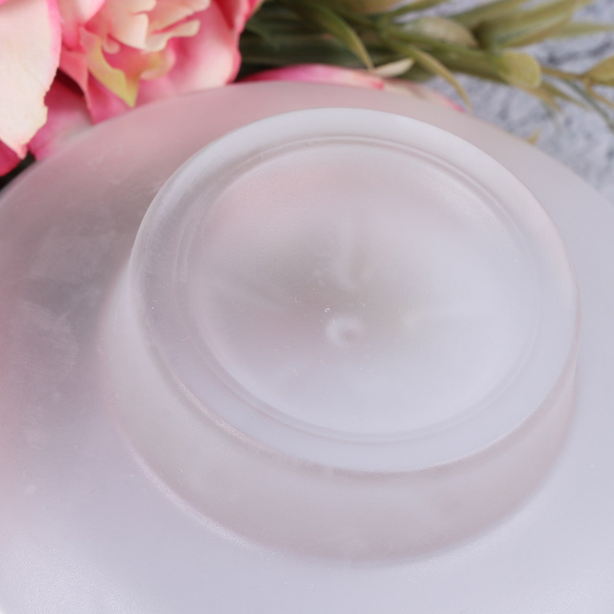 Saboneteira de Vidro Simples B - Home Bathroom Design Simple avaliação e preço