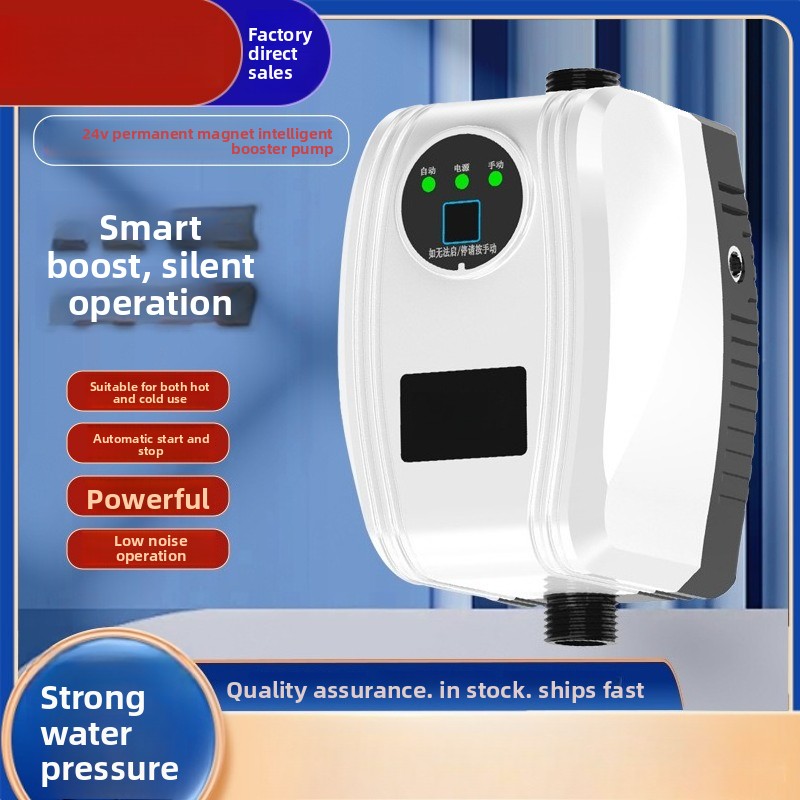 Bomba impulsionadora de pressã - Home Bathroom Water Heater avaliação e preço
