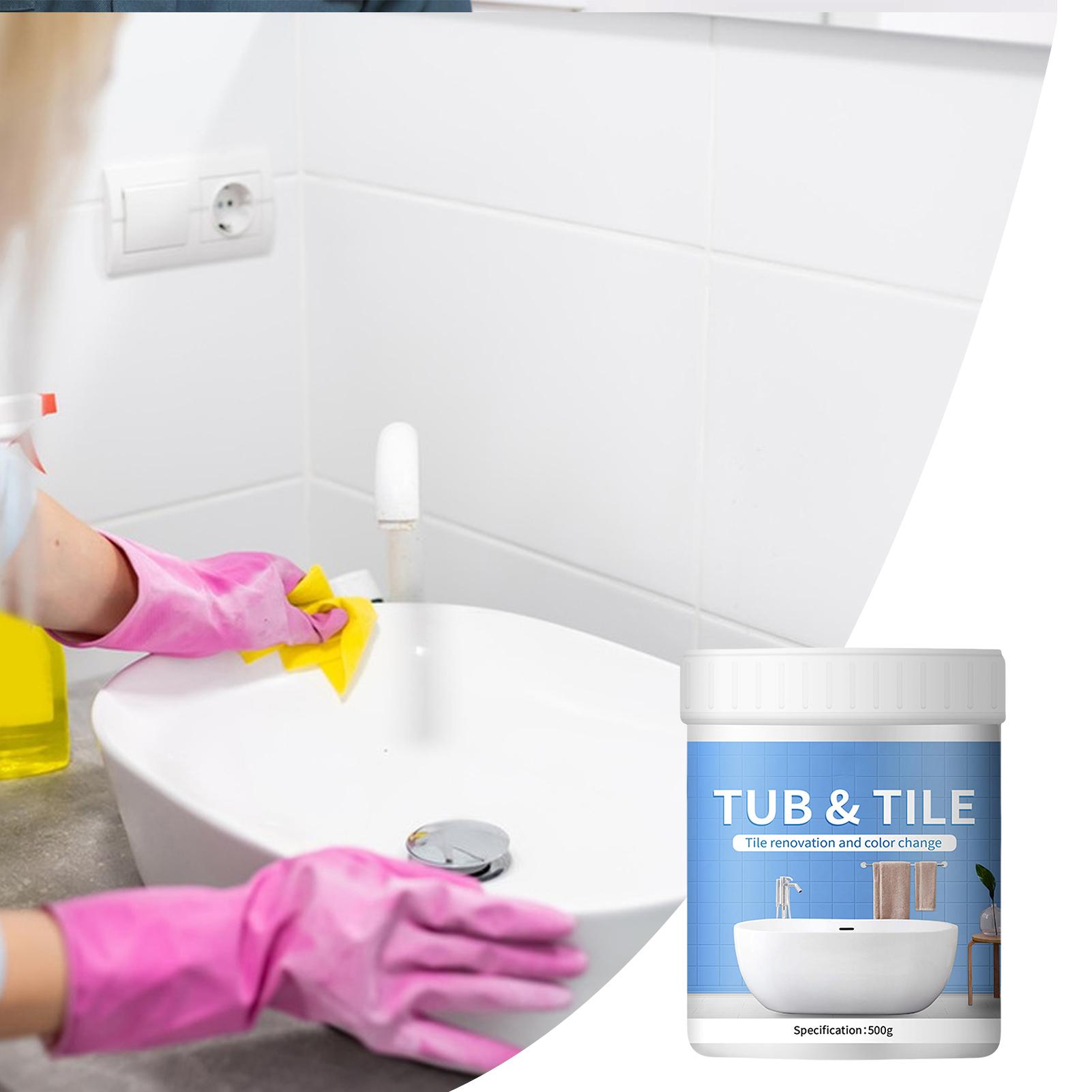 Kit de pintura para azulejos d - Home Bathroom Wall Tiles avaliação e preço