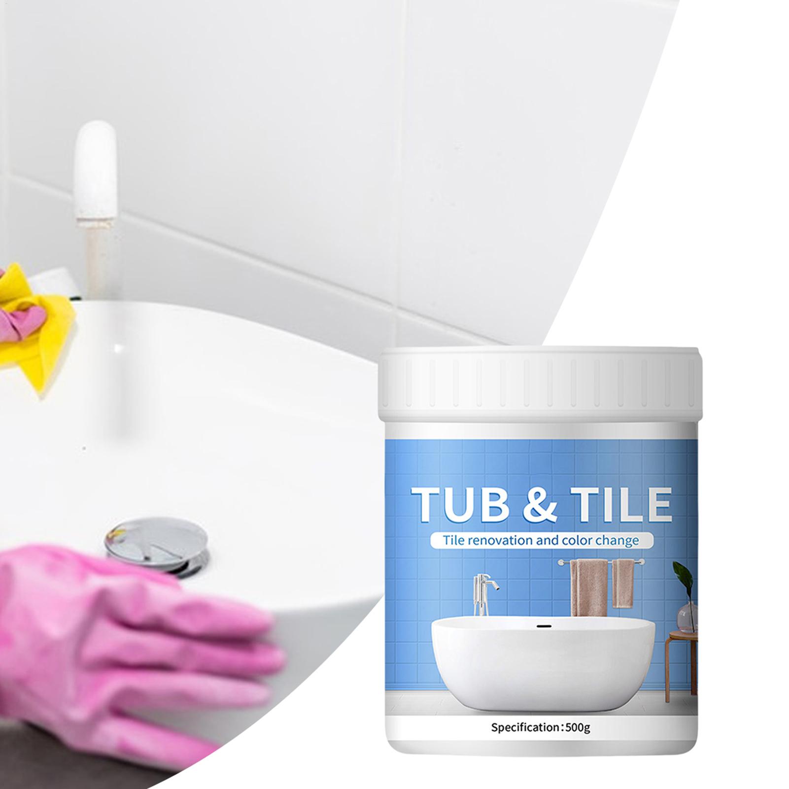 Kit de pintura para azulejos d - Home Bathroom Wall Tiles avaliação e preço