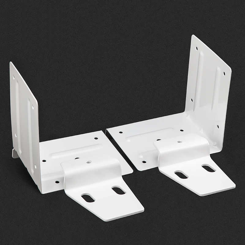 1 Par de Cantoneiras Fixas par - Home Hardware Bathroom Cabinets avaliação e preço