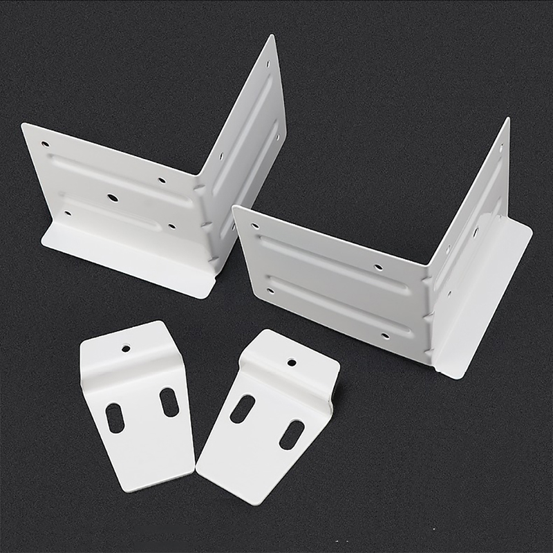1 Par de Cantoneiras Fixas par - Home Hardware Bathroom Cabinets avaliação e preço