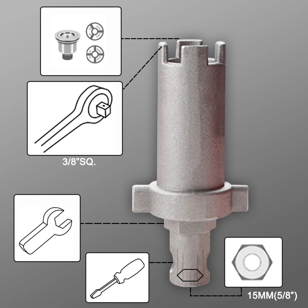 Chave para Torneira TINSOL com - Home Bathroom Water Heater avaliação e preço