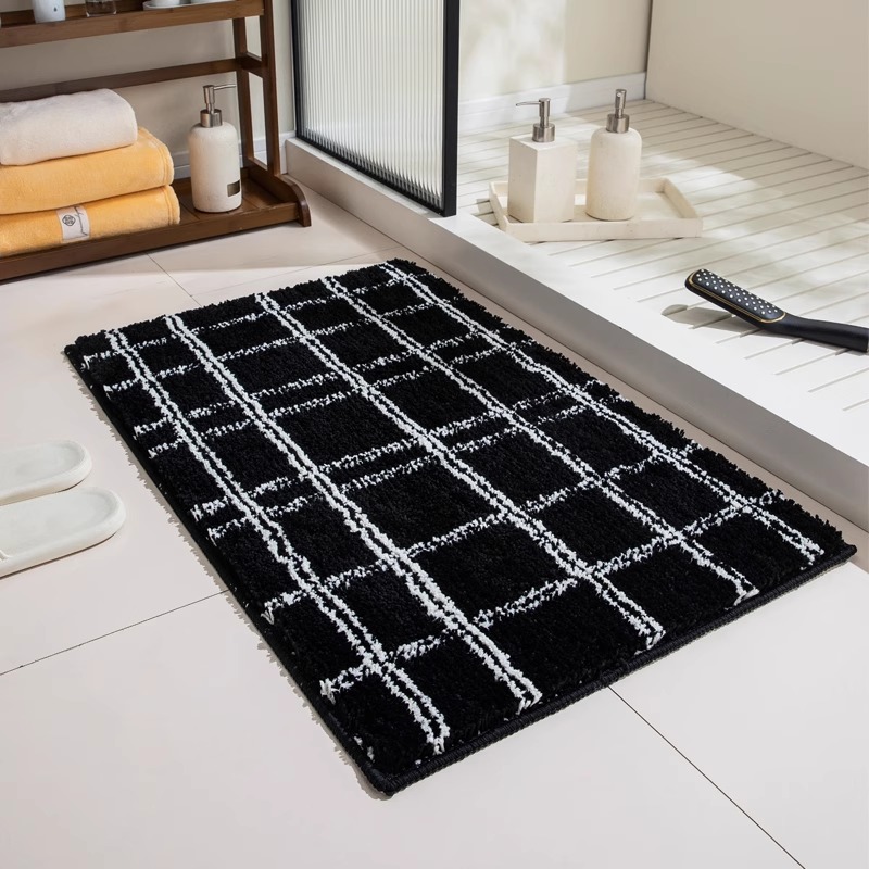 Tapete de cabeceira, espessame - Home Bathroom Cleaning Machine avaliação e preço