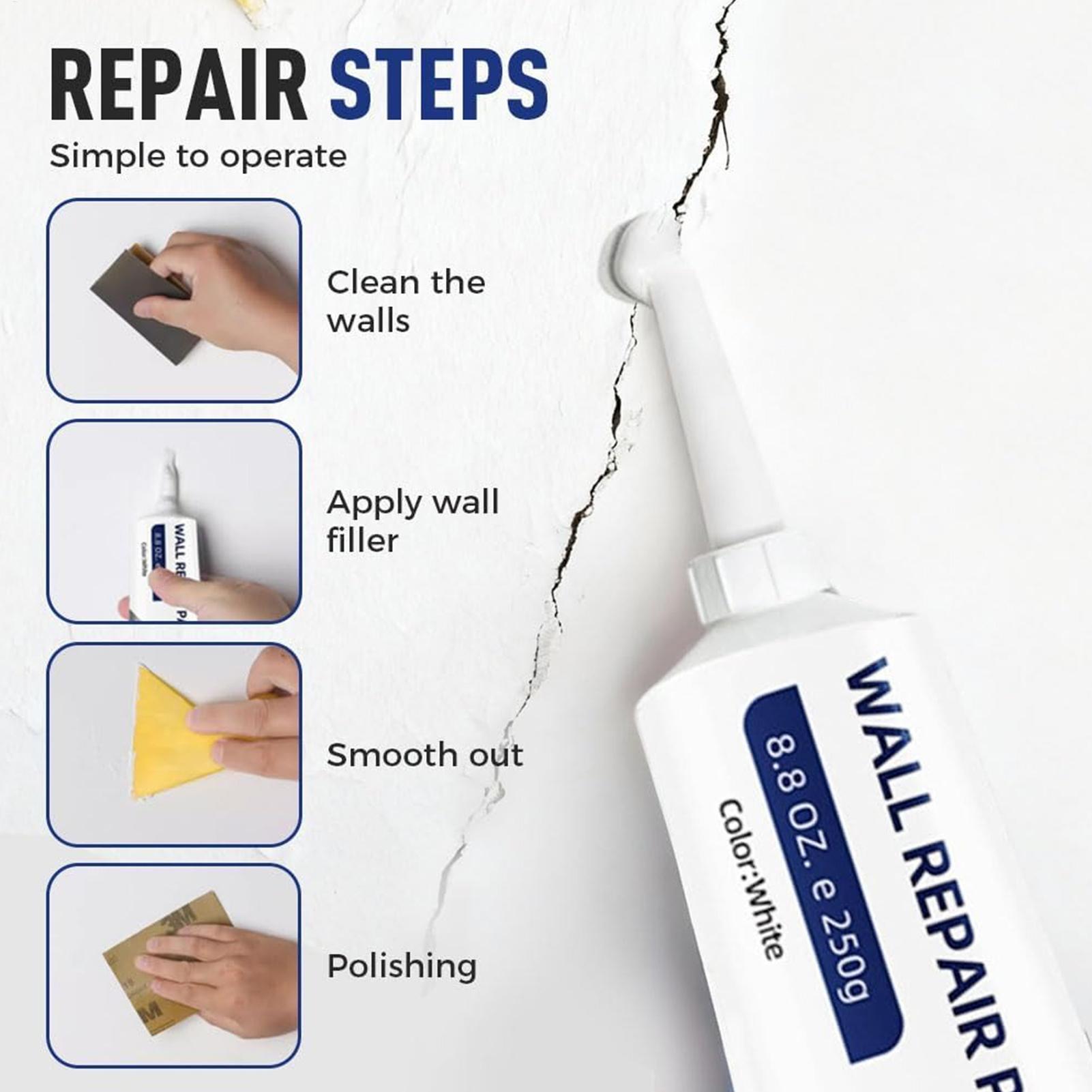 Pasta Adesiva para Reparo de R - Home Bathroom Wall Tiles avaliação e preço